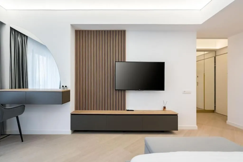 Silver Sky Voluntari Apartment