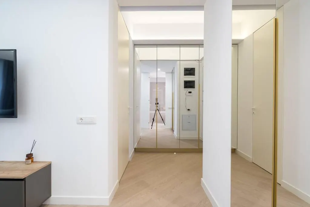 Apartment Silver Sky Voluntari