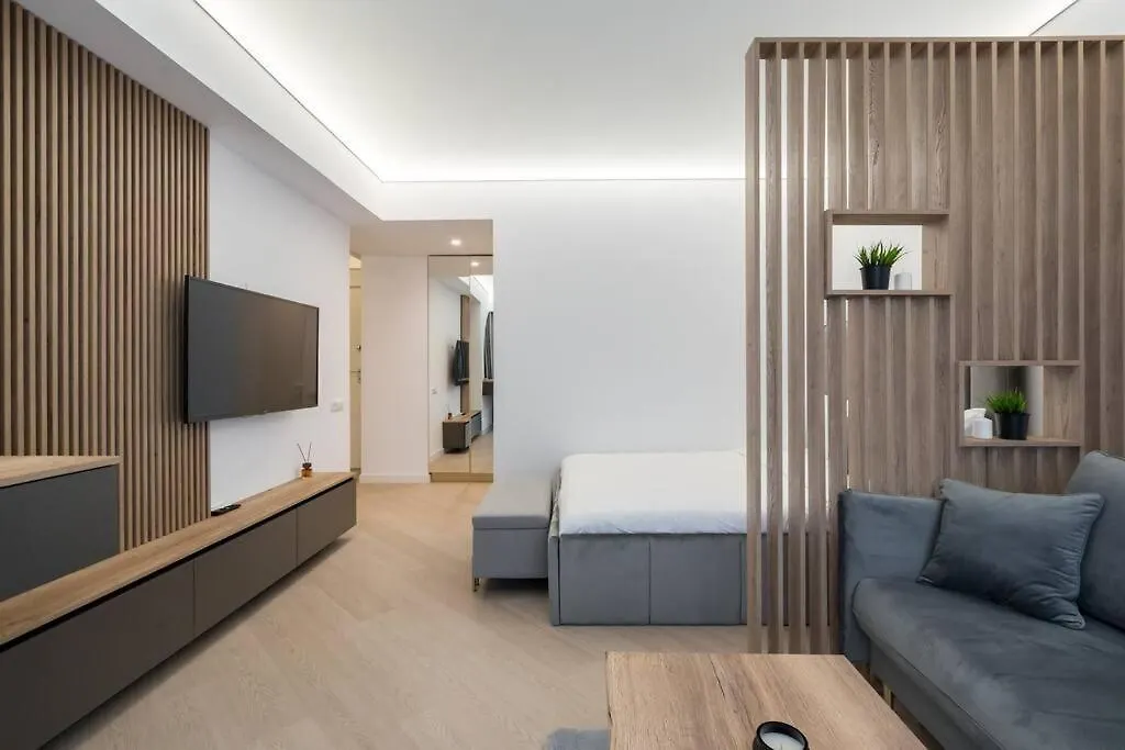 Apartment Silver Sky Voluntari