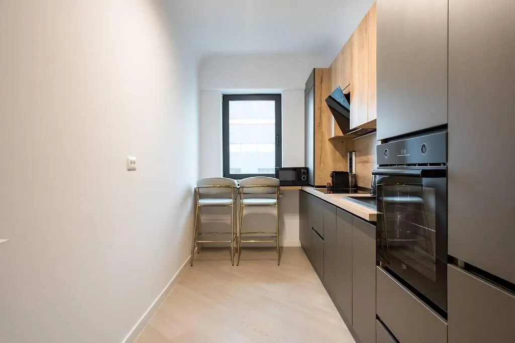 Apartment Silver Sky Voluntari